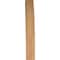 Ekena Millwork 4"W x 16"D x 28"H Thorton Rough Sawn Knee Brace, Western Red Cedar BRC04X16X28THR00RWR - alternate 4